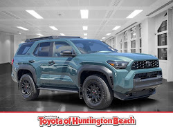 2026 Toyota 4Runner TRD Off Road Premium