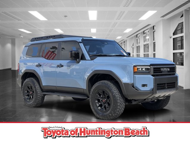 2027 Toyota Land Cruiser LB20