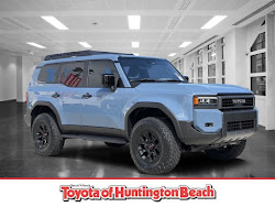 2027 Toyota Land Cruiser LB20