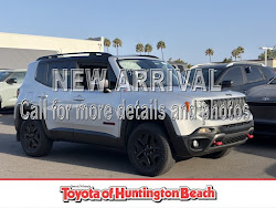 2018 Jeep Renegade Trailhawk