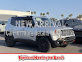 2018 Jeep Renegade Trailhawk