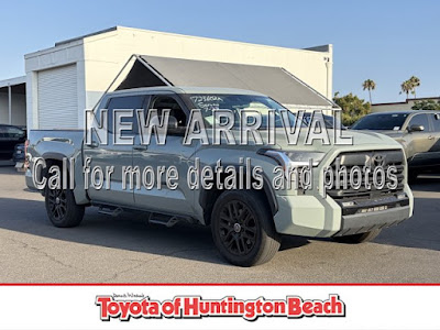 2024 Toyota Tundra