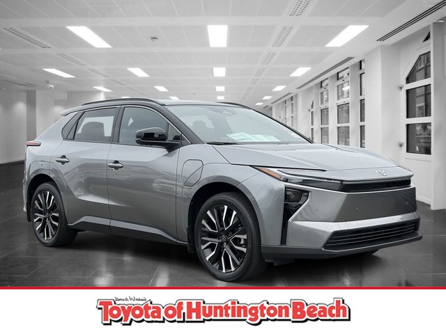 2026 Toyota bZ Limited