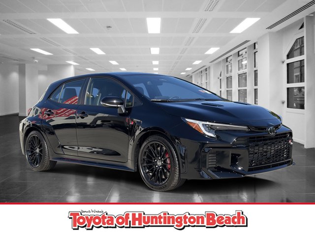 2026 Toyota GR Corolla MT