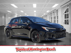 2026 Toyota GR Corolla MT