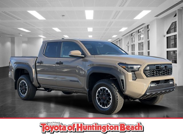 2026 Toyota Tacoma TRD Off Road