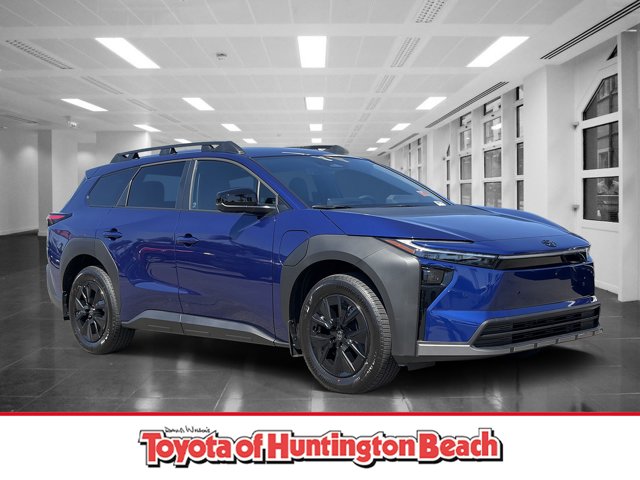 2026 Toyota bZ Woodland AWD