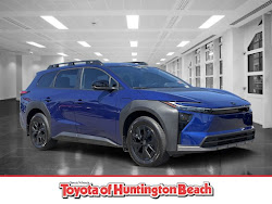 2026 Toyota bZ Woodland AWD