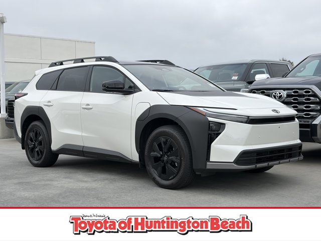 2026 Toyota bZ Woodland Premium