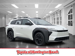 2026 Toyota bZ Woodland Premium