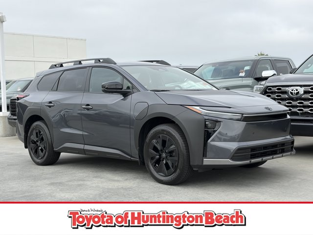 2026 Toyota bZ Woodland AWD