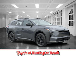 2026 Toyota bZ Woodland AWD