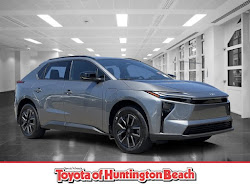2026 Toyota bZ XLE