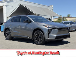 2026 Toyota bZ XLE