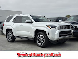 2026 Toyota 4Runner Limited
