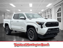 2026 Toyota Tacoma TRD Sport Hybrid