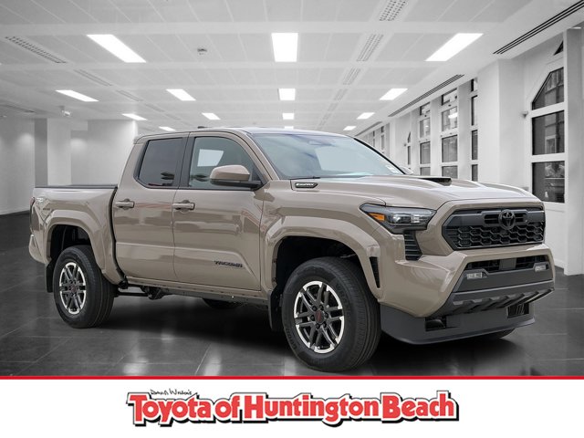 2026 Toyota Tacoma TRD Sport Hybrid