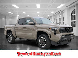 2026 Toyota Tacoma TRD Sport Hybrid
