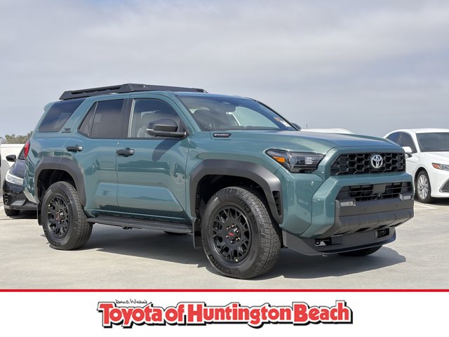 2026 Toyota 4Runner Hybrid TRD Off Road Premium