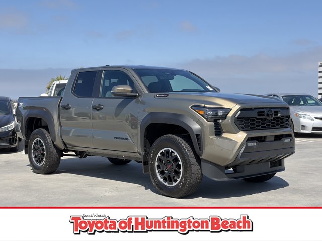 2026 Toyota Tacoma TRD Off Road Hybrid
