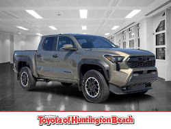 2026 Toyota Tacoma TRD Off Road Hybrid