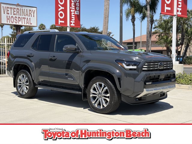 2026 Toyota 4Runner Limited