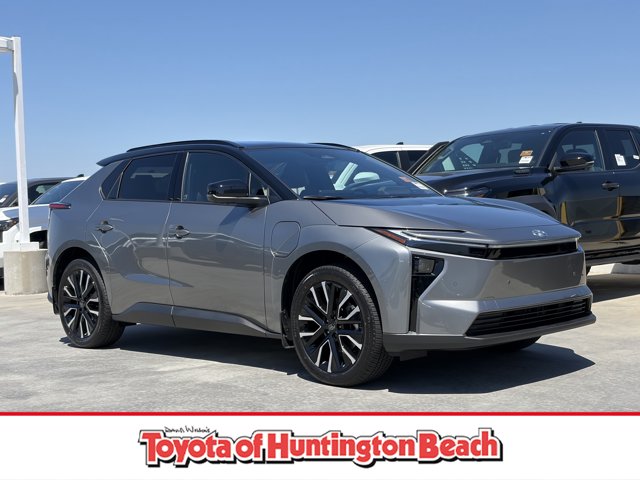 2026 Toyota bZ Limited