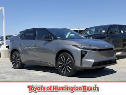 2026 Toyota bZ Limited