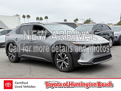 2024 Toyota bZ4X XLE