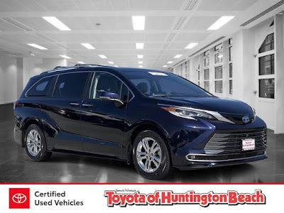 2023 Toyota Sienna