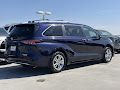 2023 Toyota Sienna Platinum