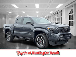2026 Toyota Tacoma 4WD TRD Sport