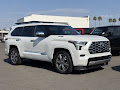 2026 Toyota Sequoia Capstone