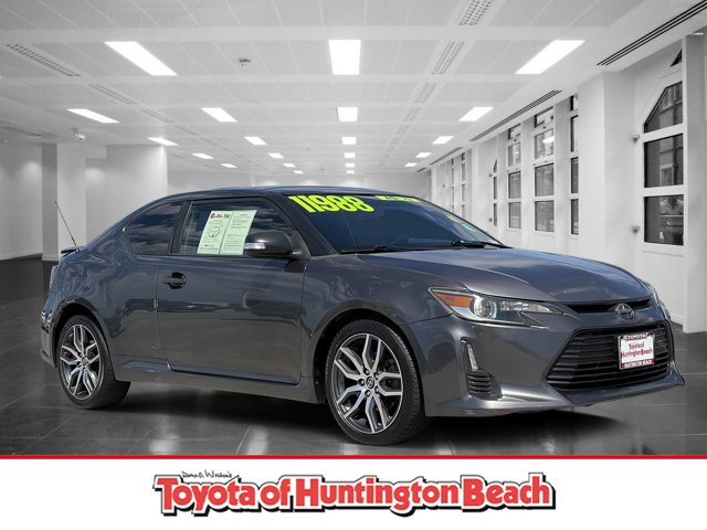 2015 Scion tC Base