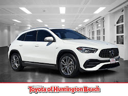 2021 Mercedes-Benz GLA GLA 35 AMG