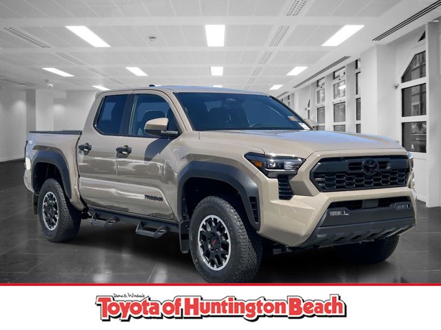 2026 Toyota Tacoma TRD Off Road