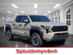 2026 Toyota Tacoma TRD Off Road