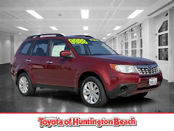 2012 Subaru Forester 2.5X