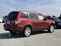 2012 Subaru Forester 2.5X