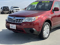 2012 Subaru Forester 2.5X