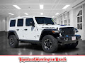 2022 Jeep Wrangler 4xe Unlimited Rubicon 4xe