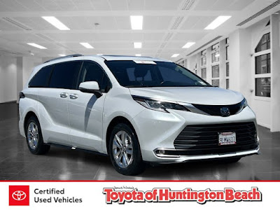 2024 Toyota Sienna