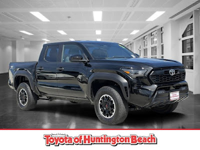 2024 Toyota Tacoma