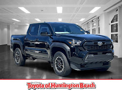 2025 Toyota Tacoma TRD Off Road Hybrid