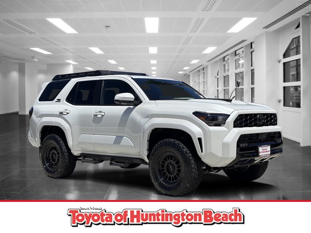 2026 Toyota 4Runner TRD Sport Premium