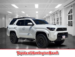 2026 Toyota 4Runner TRD Sport Premium