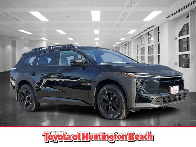 2026 Toyota bZ Woodland AWD