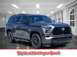 2026 Toyota Sequoia Limited