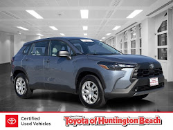 2026 Toyota Corolla Cross L