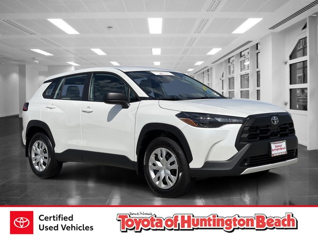 2026 Toyota Corolla Cross L